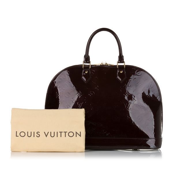 Louis Vuitton Damier Ebene Trousse Toilette 25 Clutch Bag