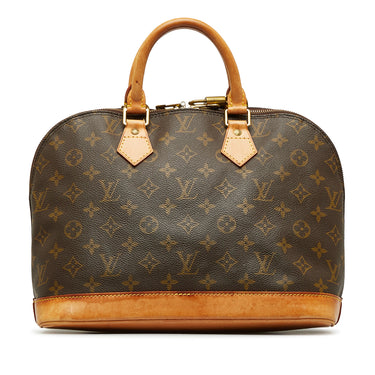 Louis Vuitton Louis Vuitton Alma Mini Bags & Handbags for Women, Authenticity Guaranteed