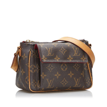 Louis Vuitton Monogram Viva Cite PM Crossbody Bag at 1stDibs