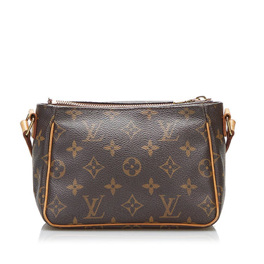 Louis Vuitton Vintage Monogram  - Brown Crossbody Bags
