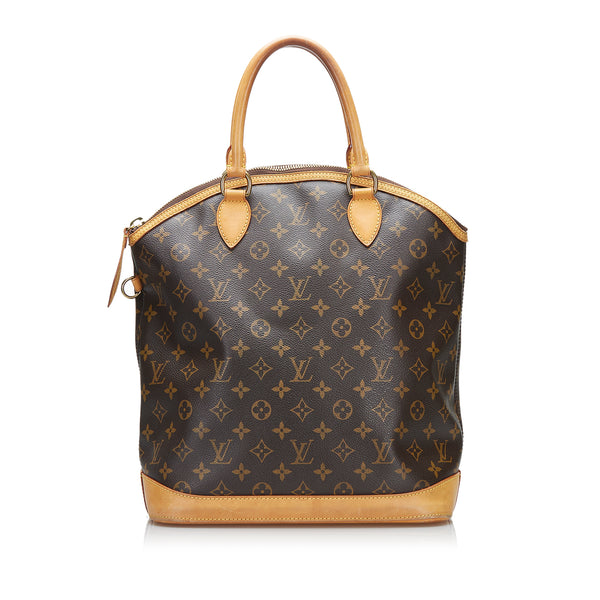 Louis Vuitton Damier Canvas Belem Mm Baggage Size 2.5