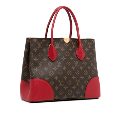 Brown Louis Vuitton Monogram Georges BB Satchel – Designer Revival