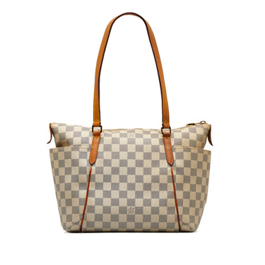 Louis Vuitton Polka Dots Panama Bowly Tote Bag