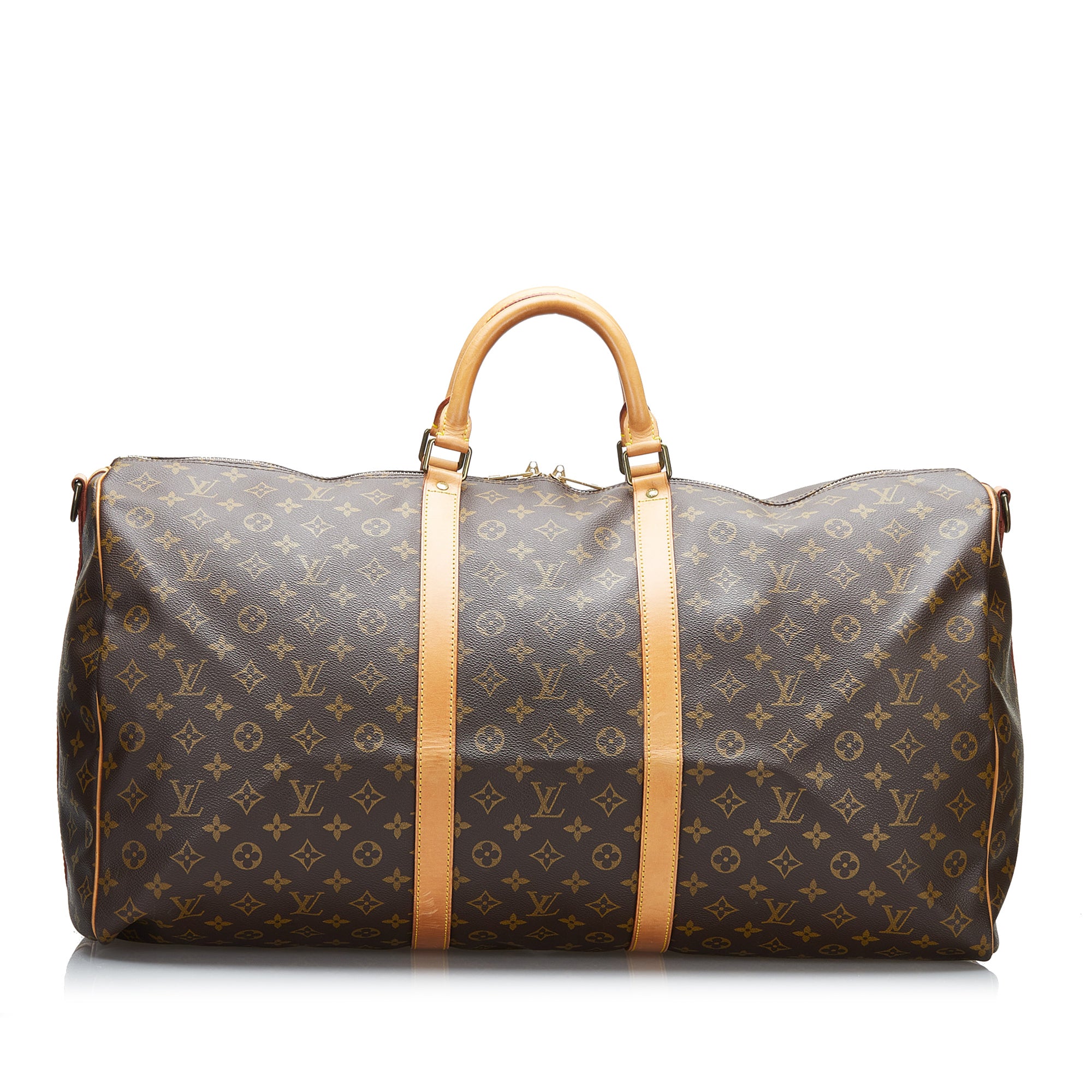 Louis Vuitton Damier Ebene Ribera MM - Brown Luggage and Travel