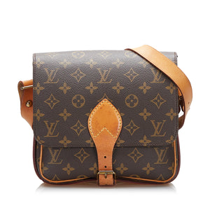 sac bandouliere louis vuitton cartouchiere grand modele en toile