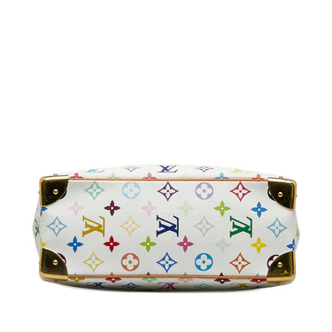 Louis Vuitton Trouville Handbag Monogram Multicolor - ShopStyle