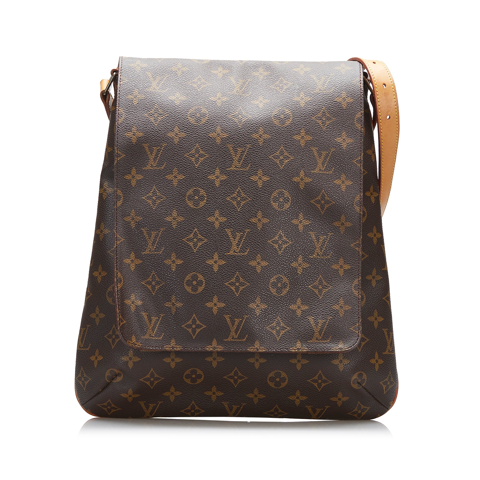 Louis Vuitton - Josephine GM Mini Monogram Tote Bleu