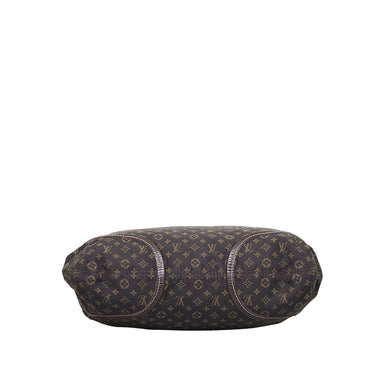 Brown Louis Vuitton Monogram Mini Lin Romance Hobo Bag – Designer Revival