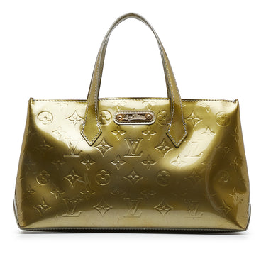 Louis Vuitton Wilshire PM Handbag Tote