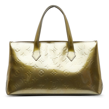 Louis Vuitton x Robert Wilson Monogram Vernis Fluo Reade PM (SHG-OK9ng –  LuxeDH