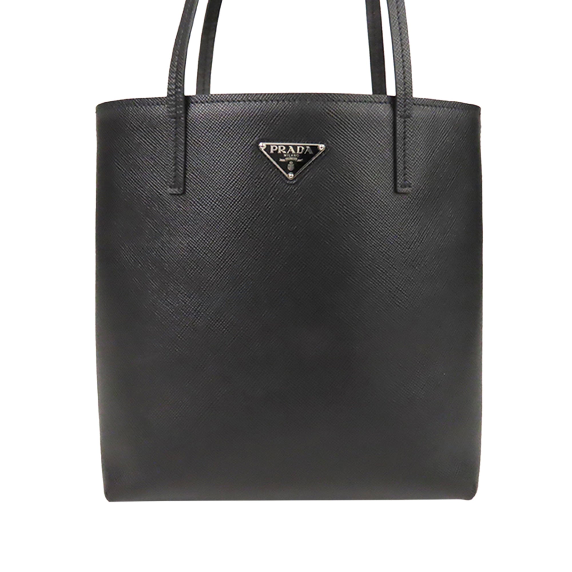 Prada Saffiano Cuir Double Bag Review - Sizing, Wear - whatveewore