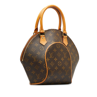 LOUIS VUITTON ELLIPSE BB BAG, Brown Louis Vuitton Monogram Speedy 35  Boston Bag