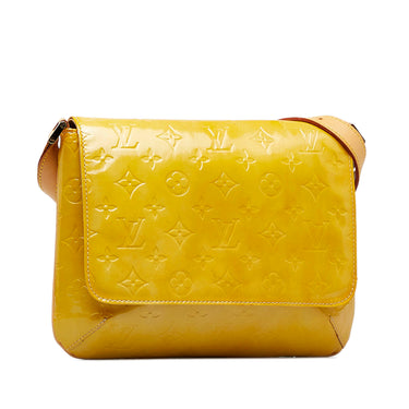 100% Authentic Guaranteed - LOUIS VUITTON Vernis Tompkins Square