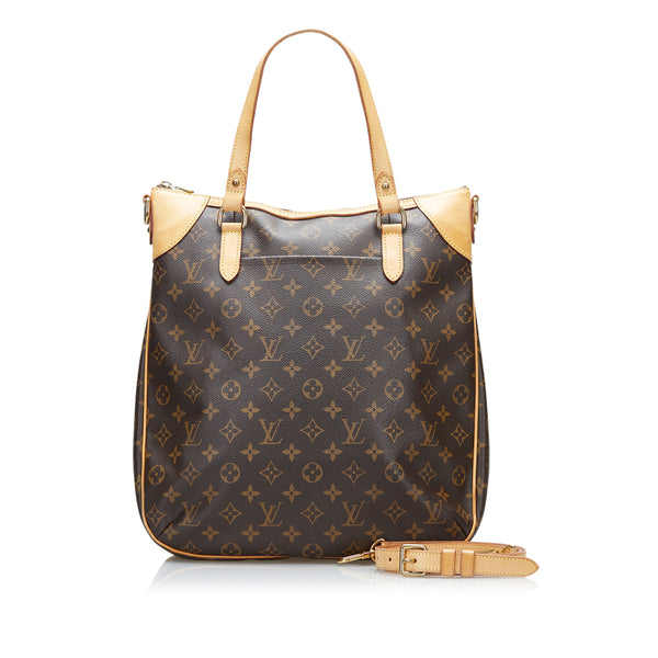 Authenticated Used Louis Vuitton LOUIS VUITTON Artsy MM Monogram Shoulder  Bag Ladies 