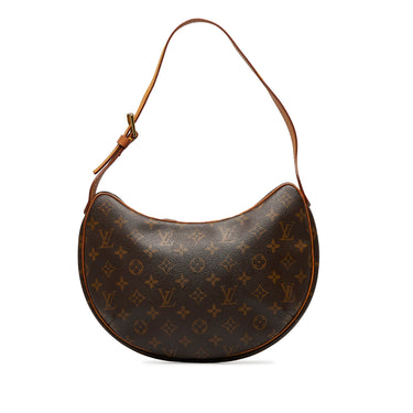 Louis Vuitton Monogram Canvas Croissant GM Bag Louis Vuitton