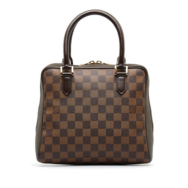 First Copy Checkered Damier Tote Bag