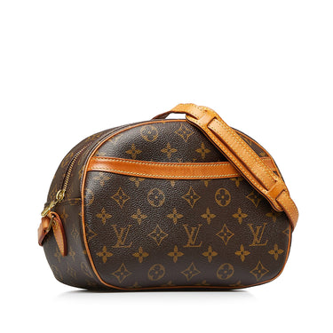 Brown Louis Vuitton Monogram Trocadero 30 Crossbody Bag, GottliebpaludanShops Revival