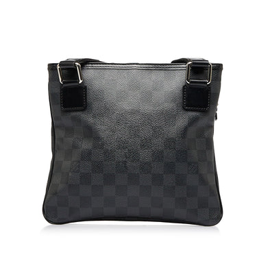 Louis Vuitton Damier Graphite Canvas Thomas Messenger Bag Louis Vuitton