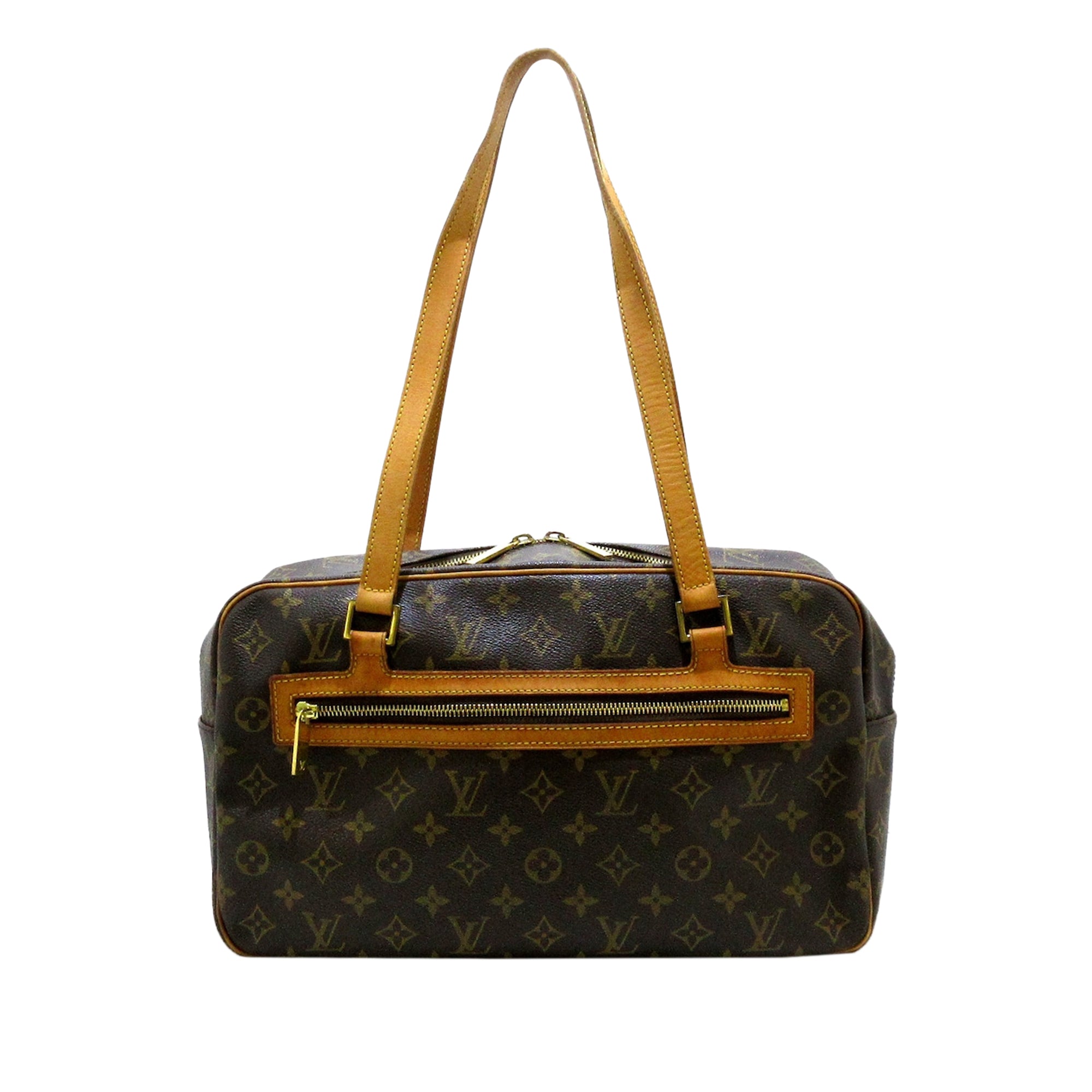 Brown Louis Vuitton Monogram Viva Cite PM Crossbody Bag, RvceShops Revival