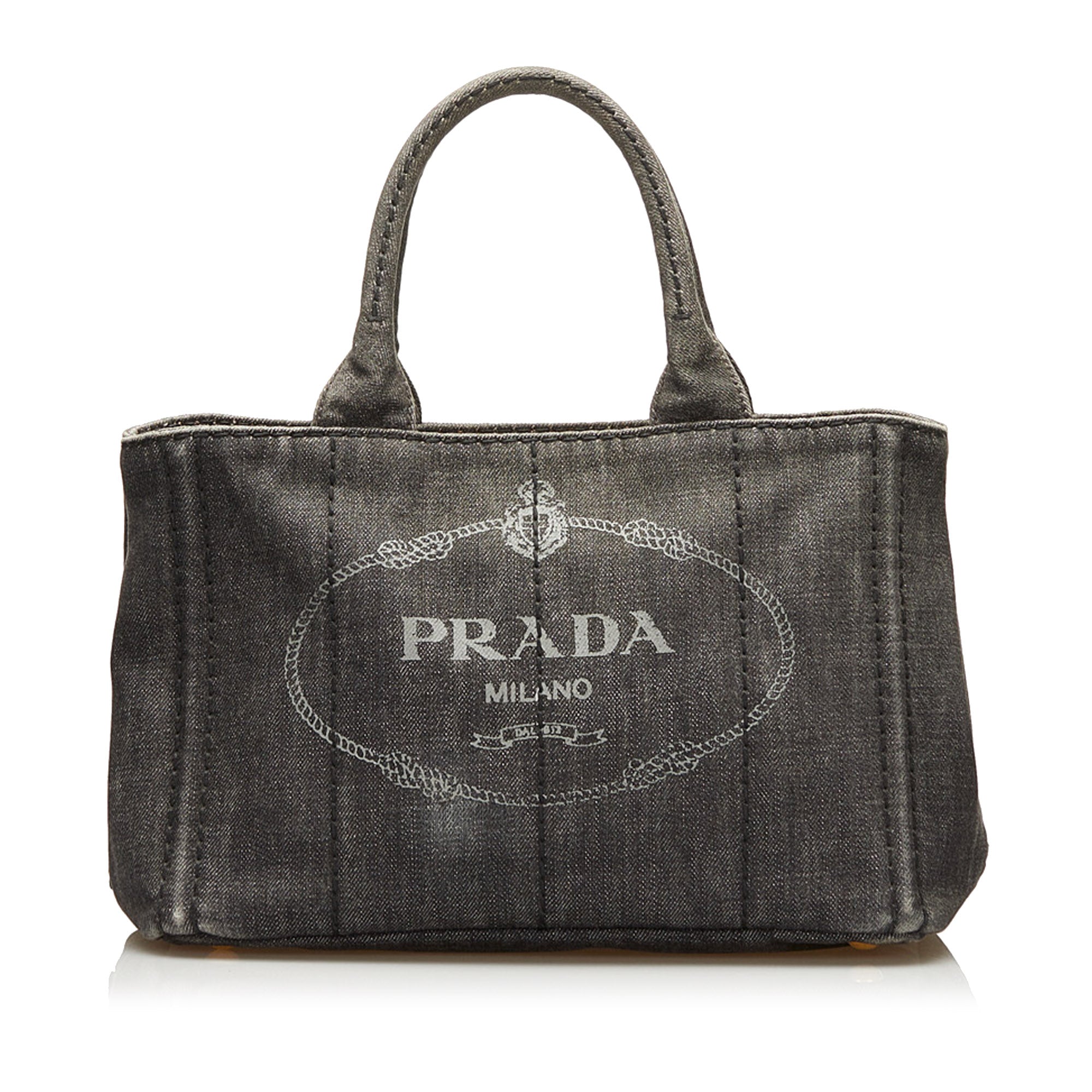 Prada Pre-Owned 2000s Cahier shoulder bag