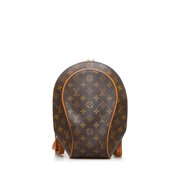 Brown Louis Vuitton Monogram Sac Bosphore Business Bag – Designer