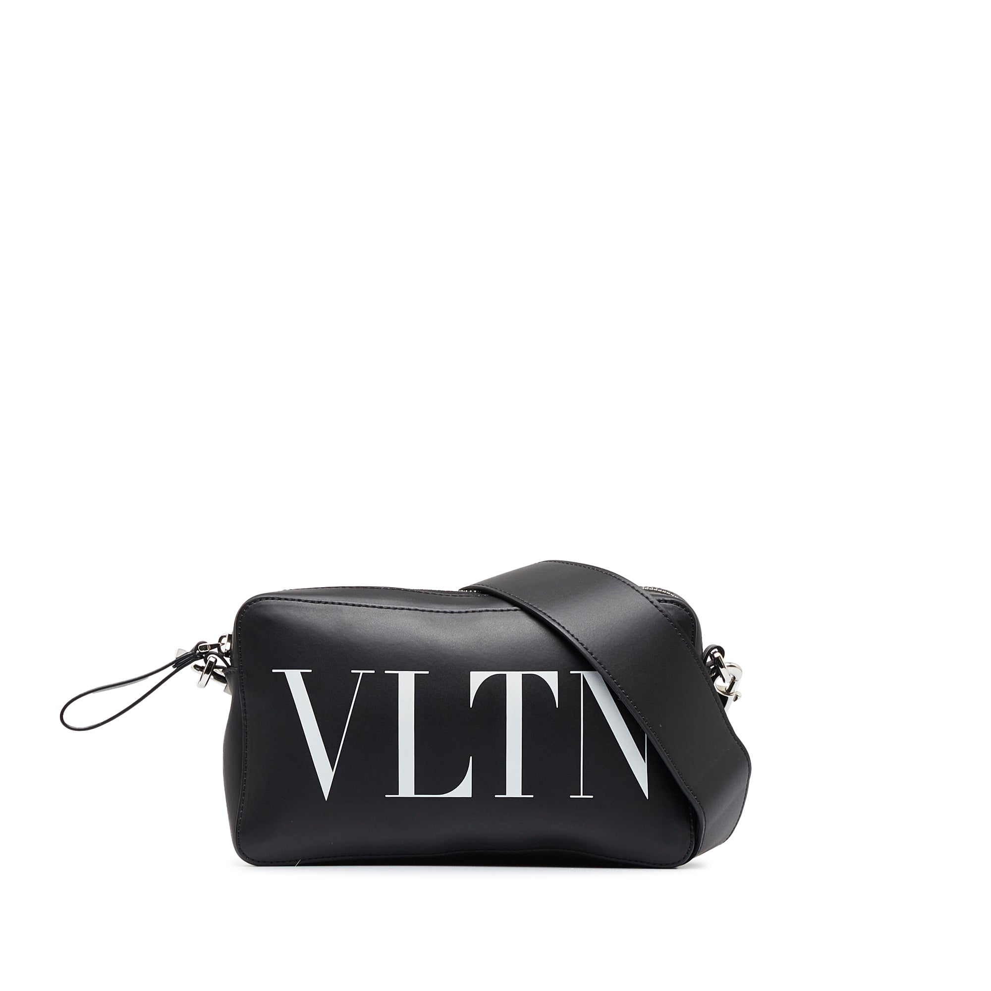 Image of Black Valentino VLTN Crossbody Bag