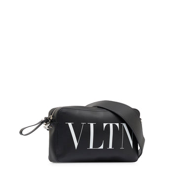 Blue Valentino Vava Voom Chain Crossbody Bag – Designer Revival