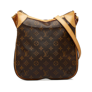 Louis Vuitton Monogram Canvas Odeon PM Bag Louis Vuitton