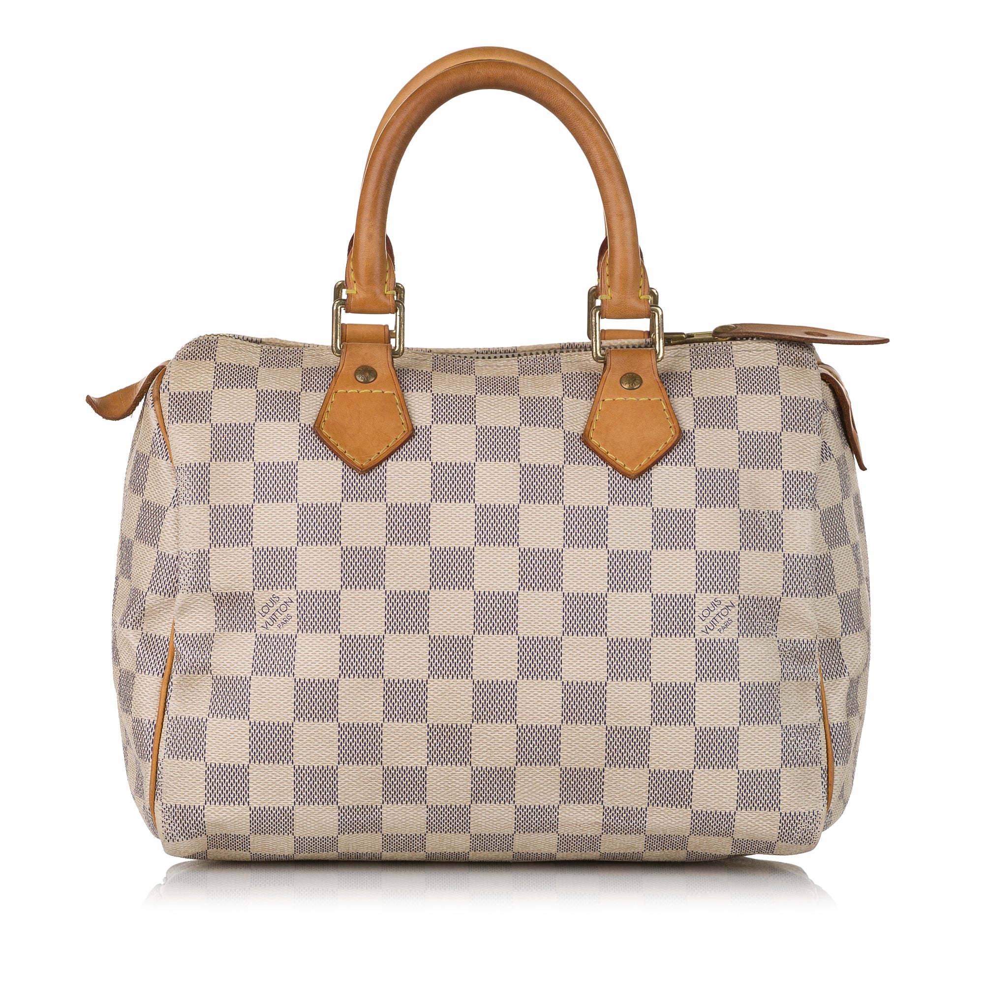 Tổng hợp 70 louis vuitton speedy 25 damier azur không thể bỏ qua   trieuson5