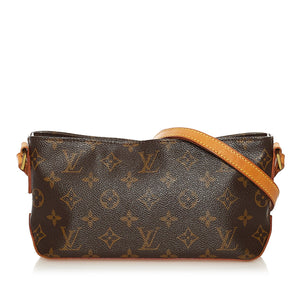 Louis Vuitton Miroir Small Monogram Embossed Ring Agenda Gold