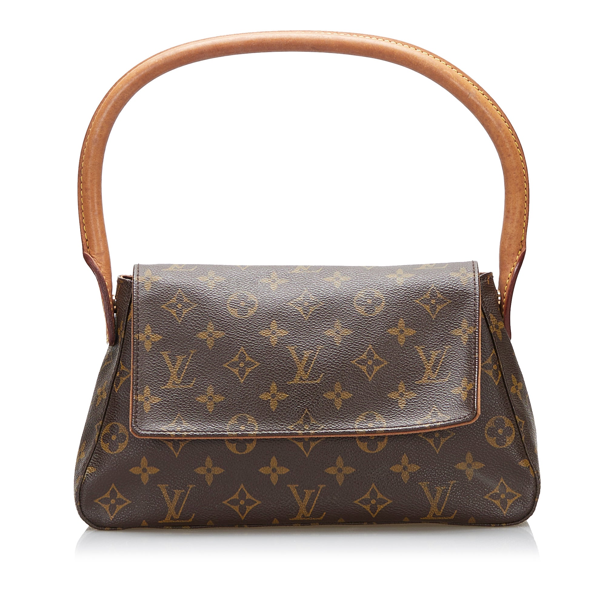 Louis Vuitton Magnetic Messenger Monogram Canvas Brown in Coated  Canvas/Leather with Matte Black-tone - US