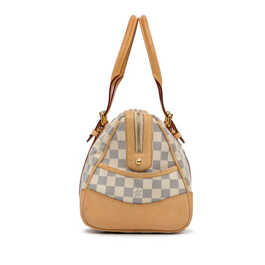 Louis Vuitton Damier Azur Berkeley - Brown Shoulder Bags, Handbags