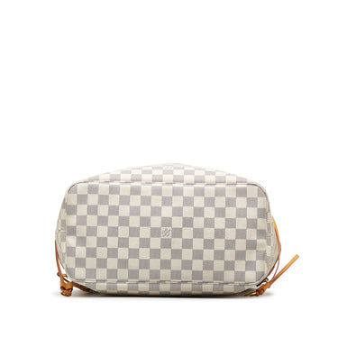 Louis Vuitton Damier Azur Neverfull MM Tote (SHF-22889) – LuxeDH