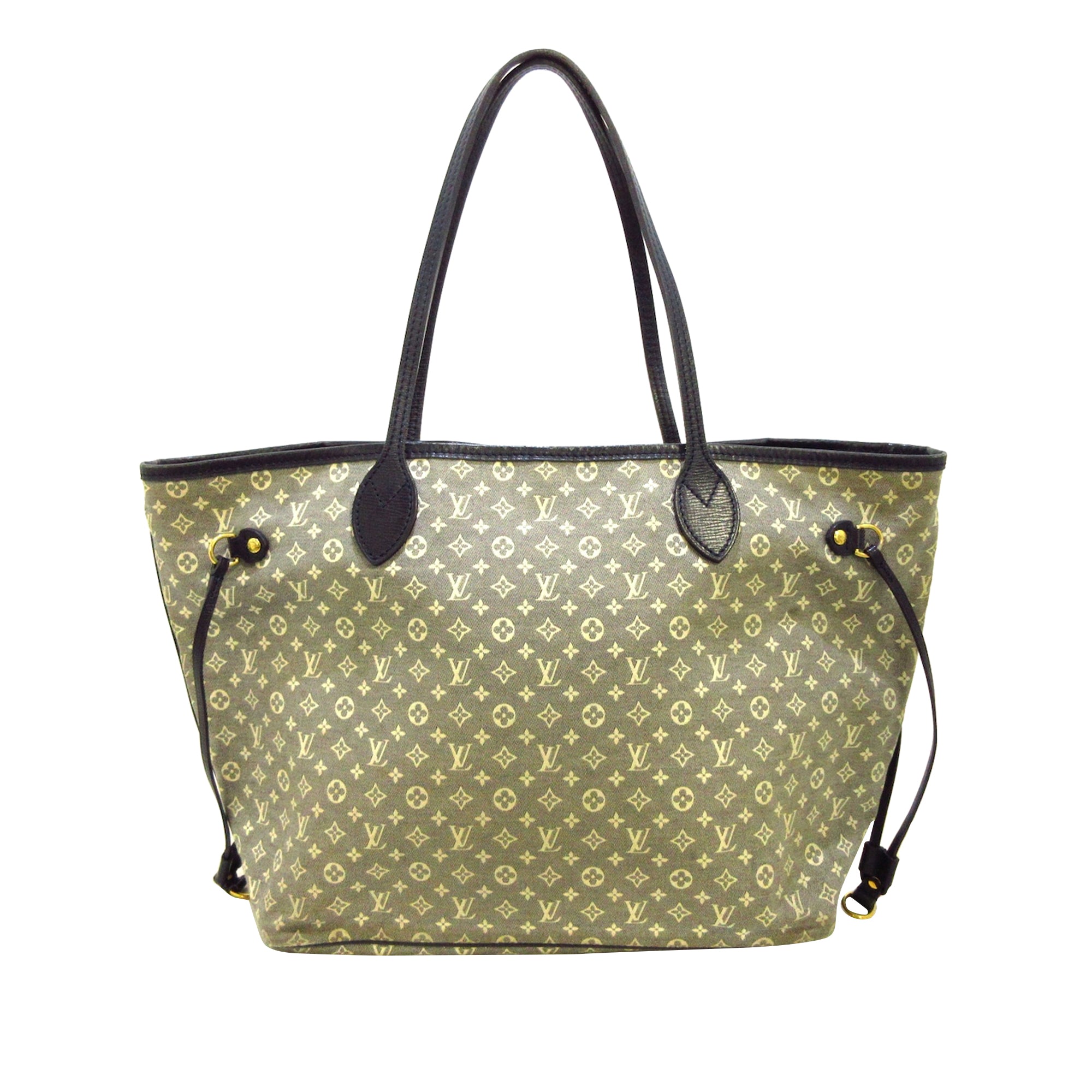 LOUIS VUITTON Neverfull MM Monogram Idylle! :) 