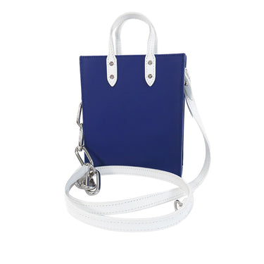 Blue Louis Vuitton Sac Marin BB Bucket Bag, RvceShops Revival
