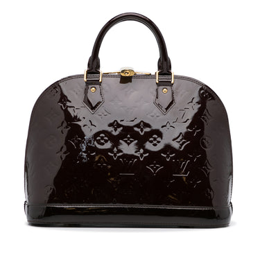 Black patent Louis Vuitton  Louis vuitton monogram, Louis vuitton, Vuitton