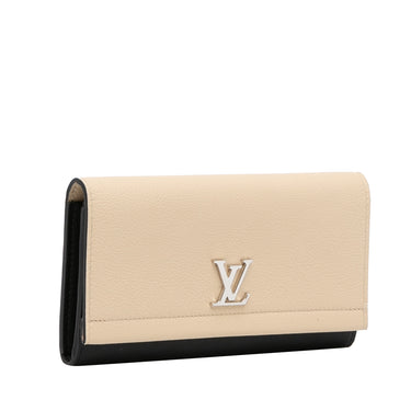 Louis Vuitton Twist wallet Green Leather ref.732988 - Joli Closet