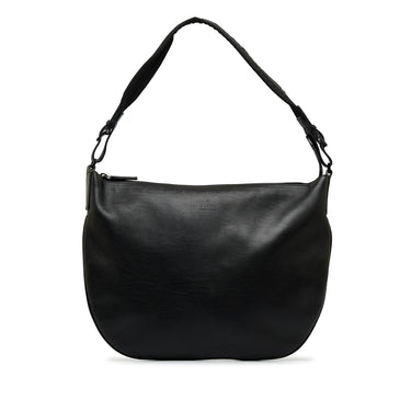 Black Gucci Horsebit Glam Hobo – Designer Revival