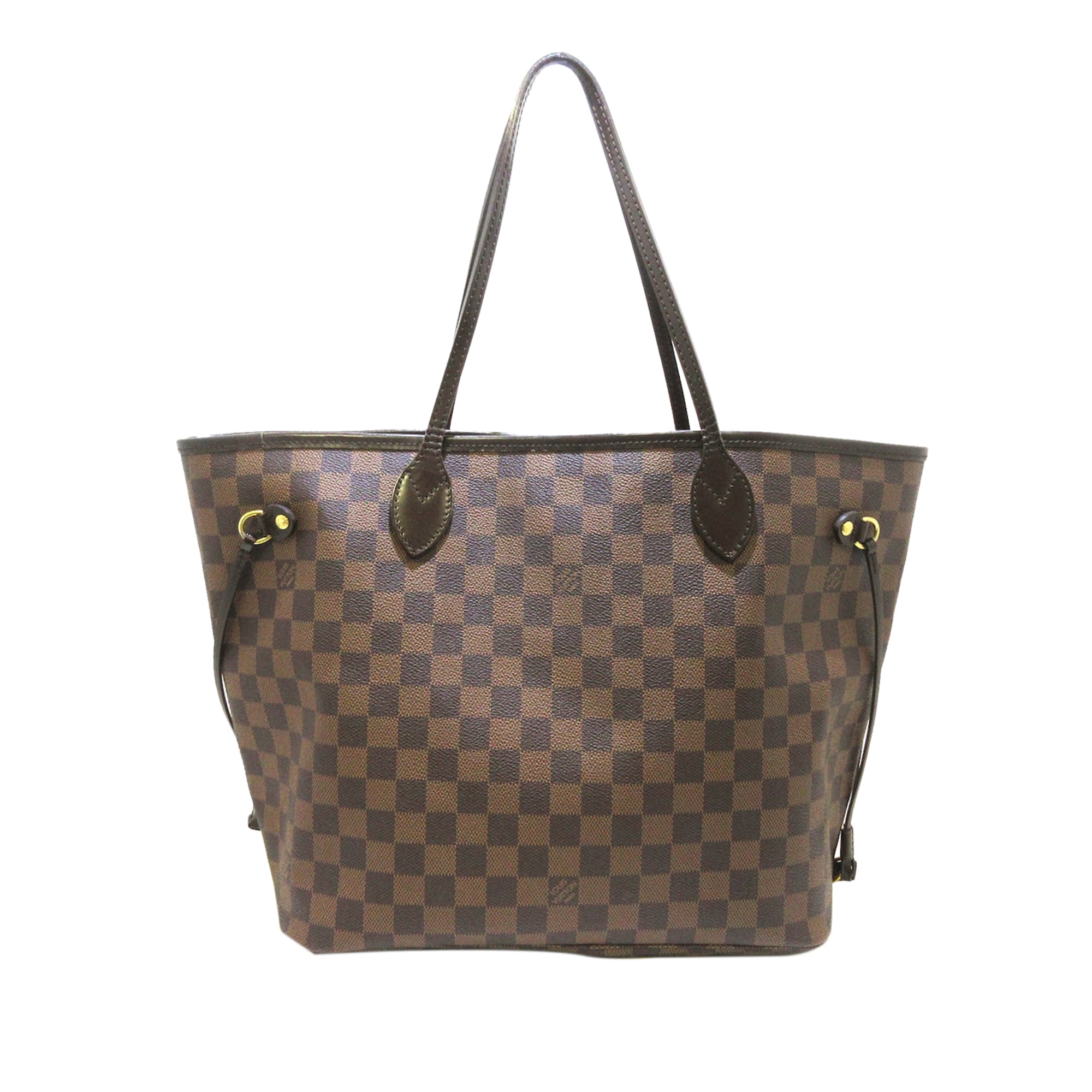 At Auction: Louis Vuitton, LOUIS VUITTON DAMIER EBENE KEEPALL