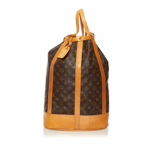 Louis Vuitton City Keepall Khaki autres Cuirs