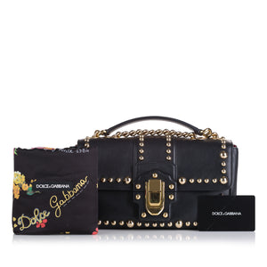 Dolce & Gabbana Python Studded Bracelet