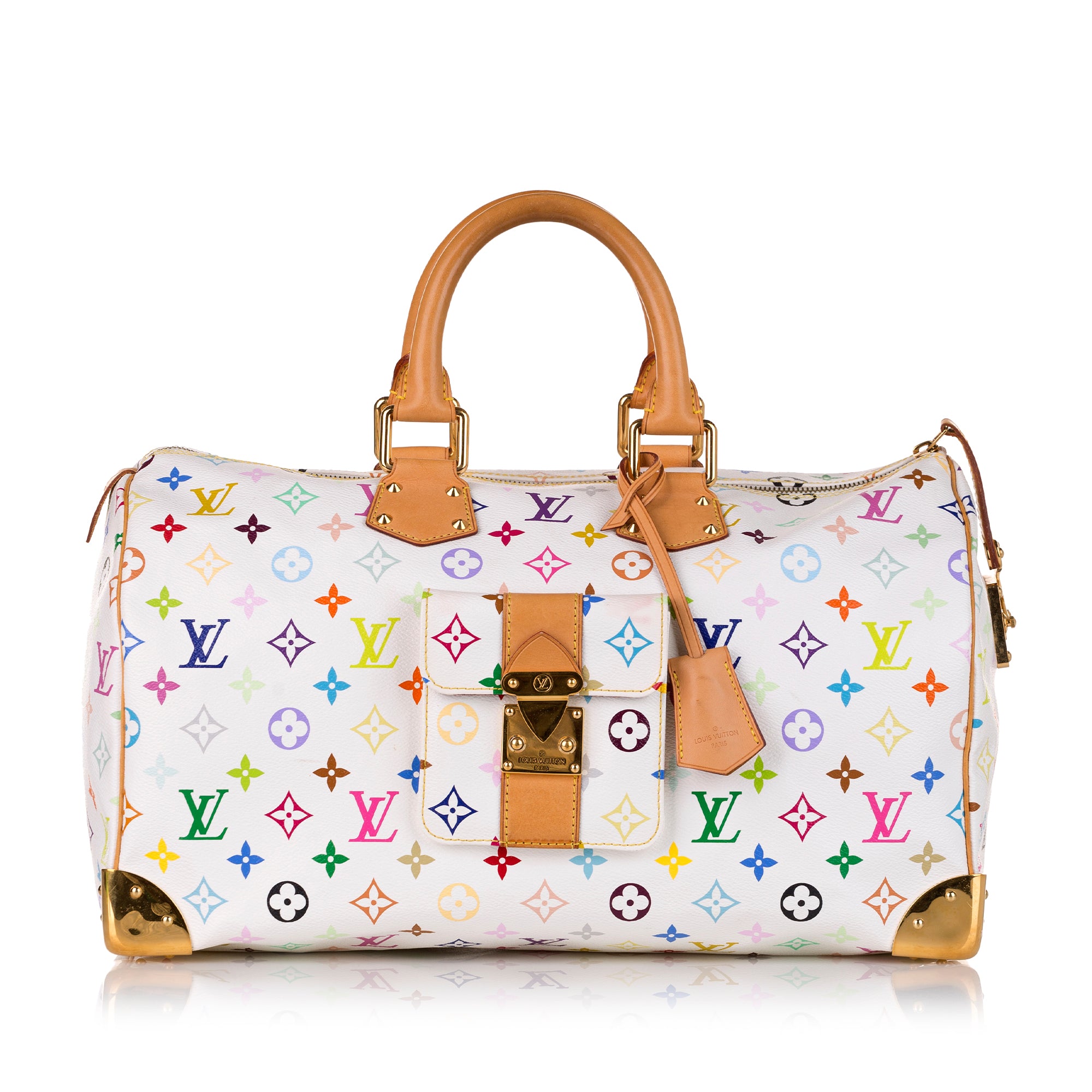 Louis Vuitton pre-owned Speedy 40 holdall