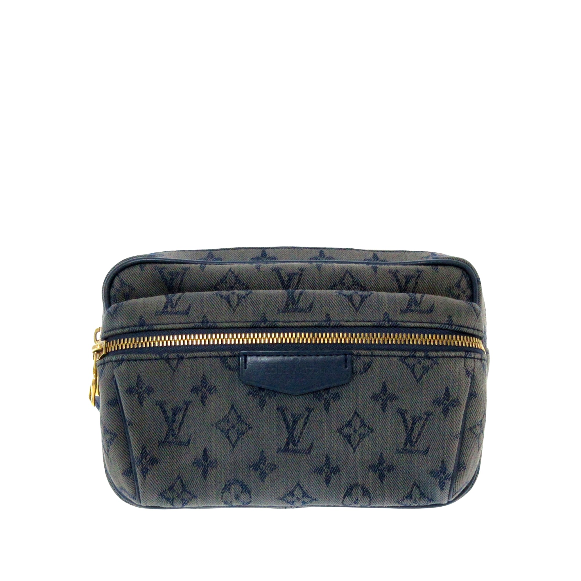 Louis Vuitton Monogram Denim Tuch