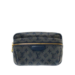 Louis Vuitton Monogram Denim Outdoor Bumbag