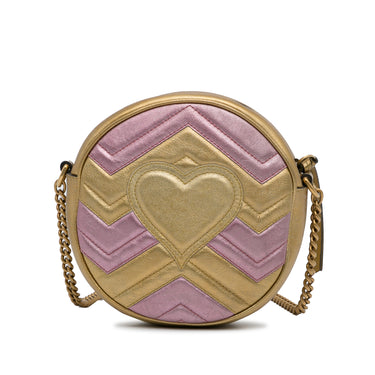 Yellow Gucci Diamante Hilary Lux Crossbody – Designer Revival