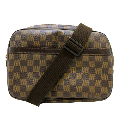 Louis Vuitton Louis Vuitton LV Trainer Monogram Damier Brown