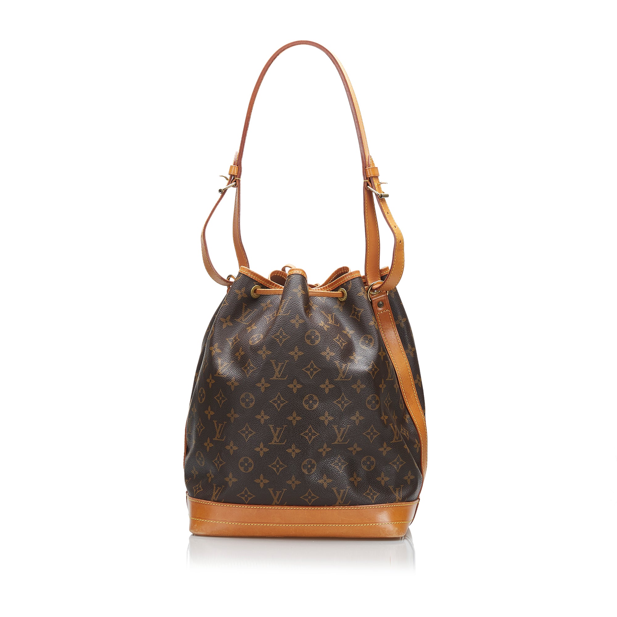 Louis Vuitton Vintage Noe Bucket Bag  Dina Cs Fab and Funky Consignment  Boutique