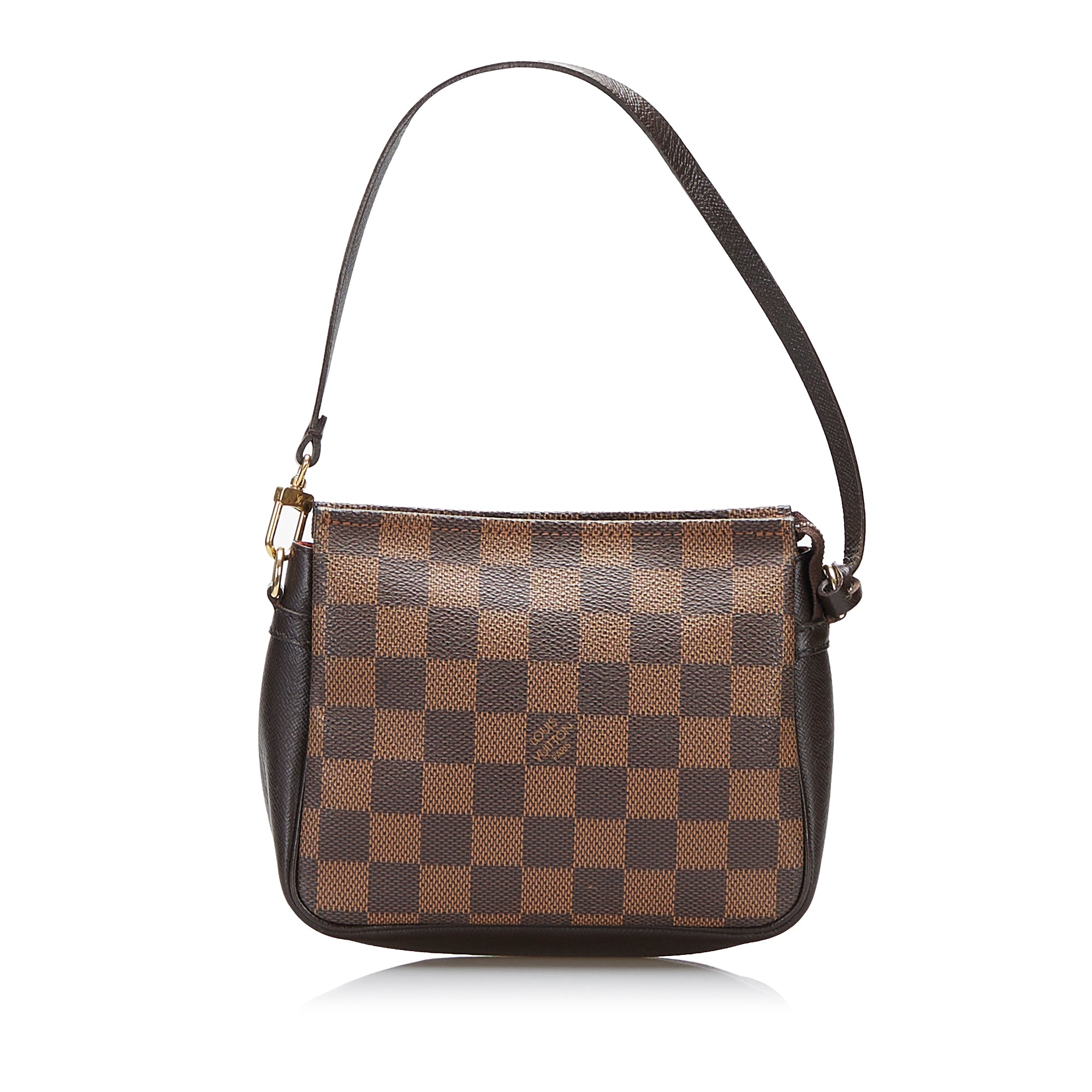 Louis Vuitton Musette Salsa Damier Ebene Crossbody Bag on SALE