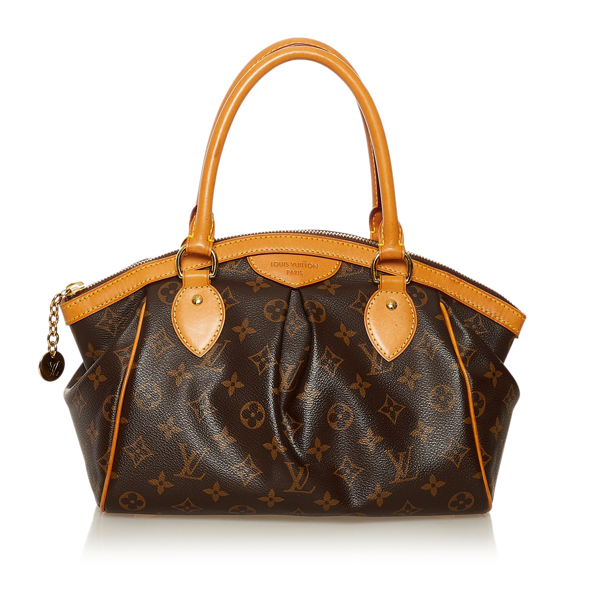 Tivoli PM Monogram in 2023  Louis vuitton tivoli, Monogram, Leather