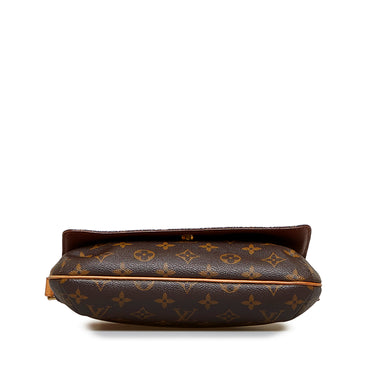 Brown Louis Vuitton Monogram Musette Tango Short Strap Bag, RvceShops  Revival